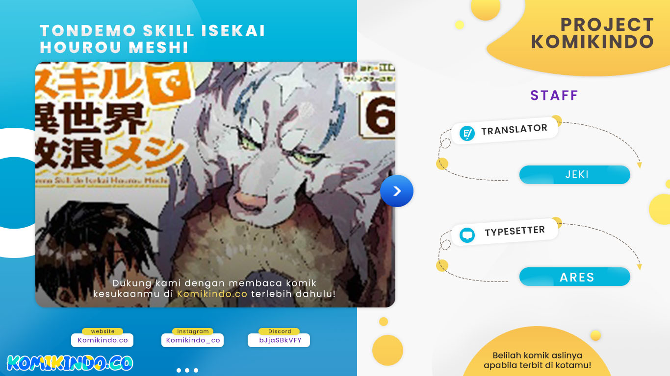 Komik Tondemo Skill de Isekai Hourou Meshi - Chapter 56.2
