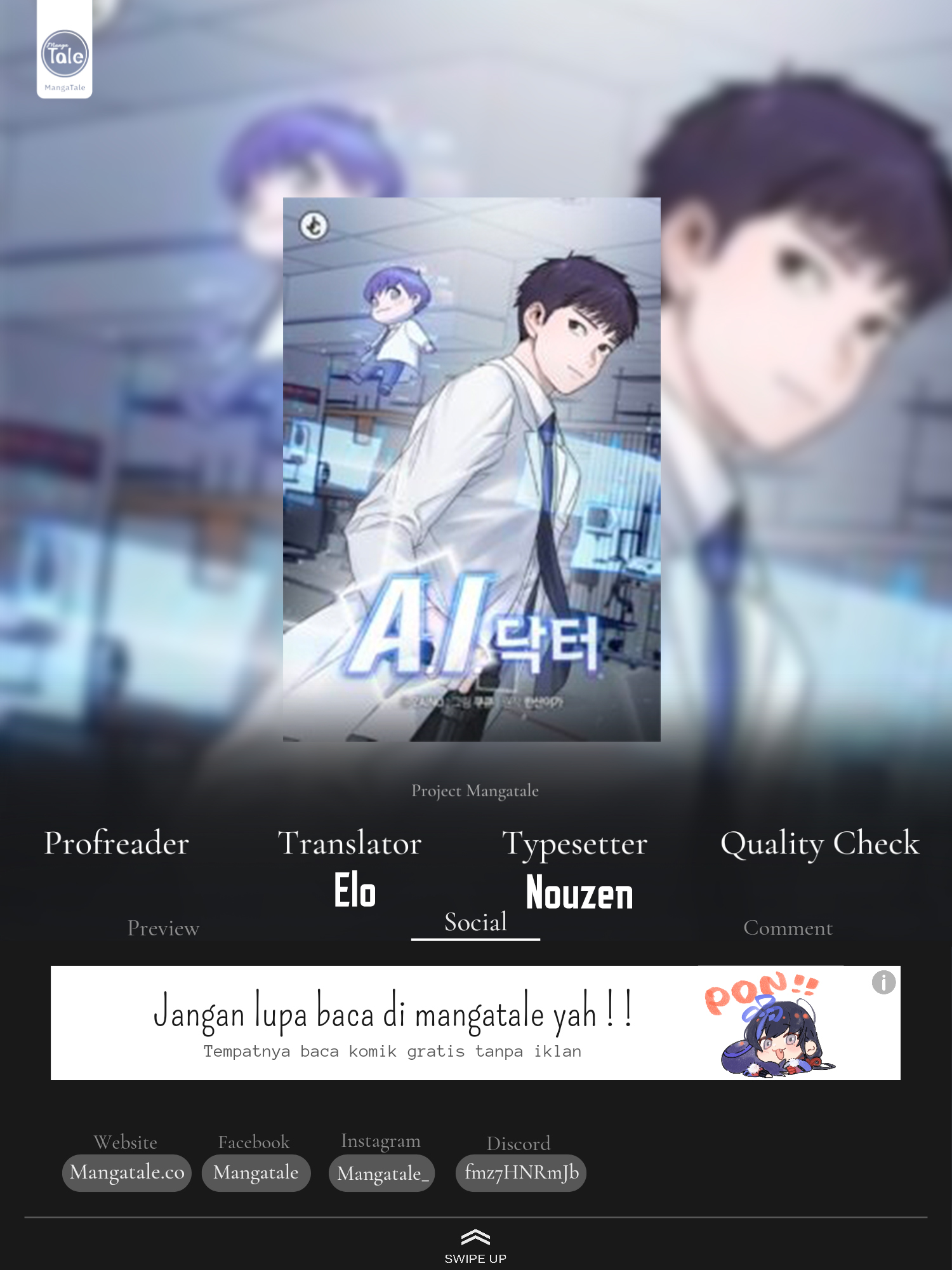 Komik A.I Doctor - Chapter 60