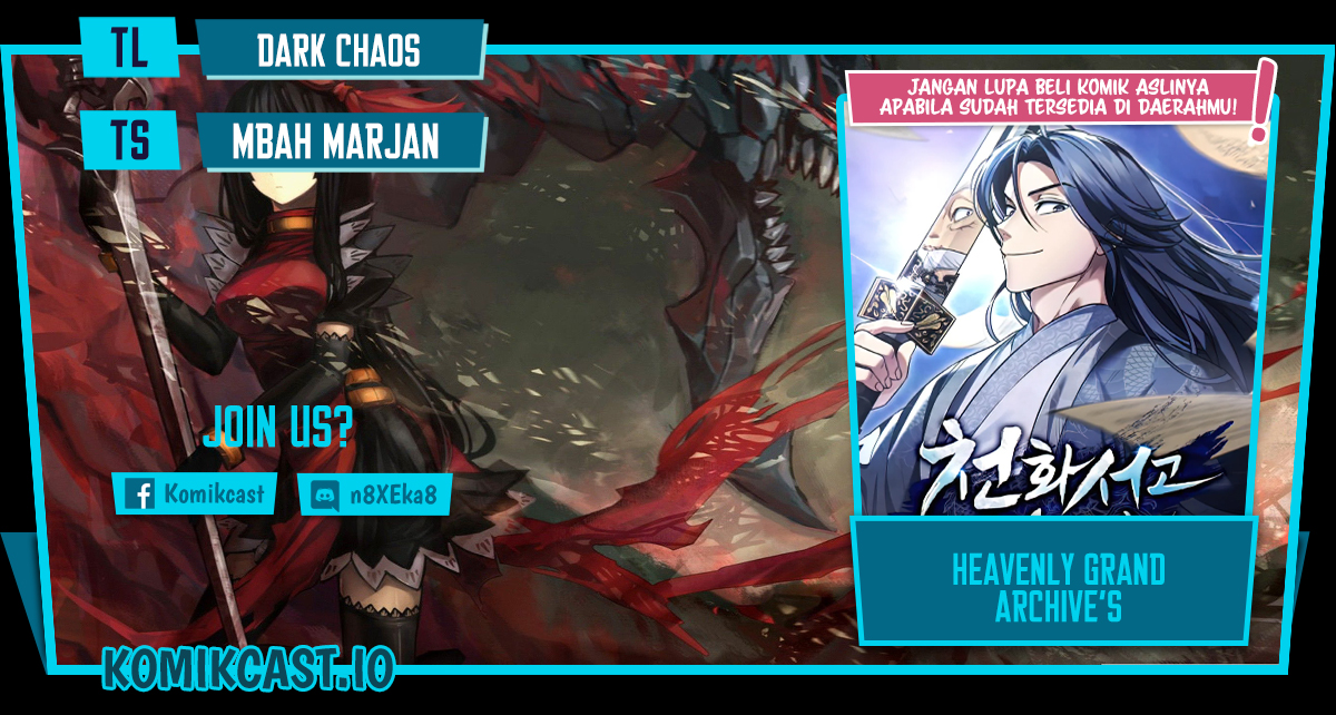 Komik Heavenly Grand Archive’s Young Master - Chapter 30