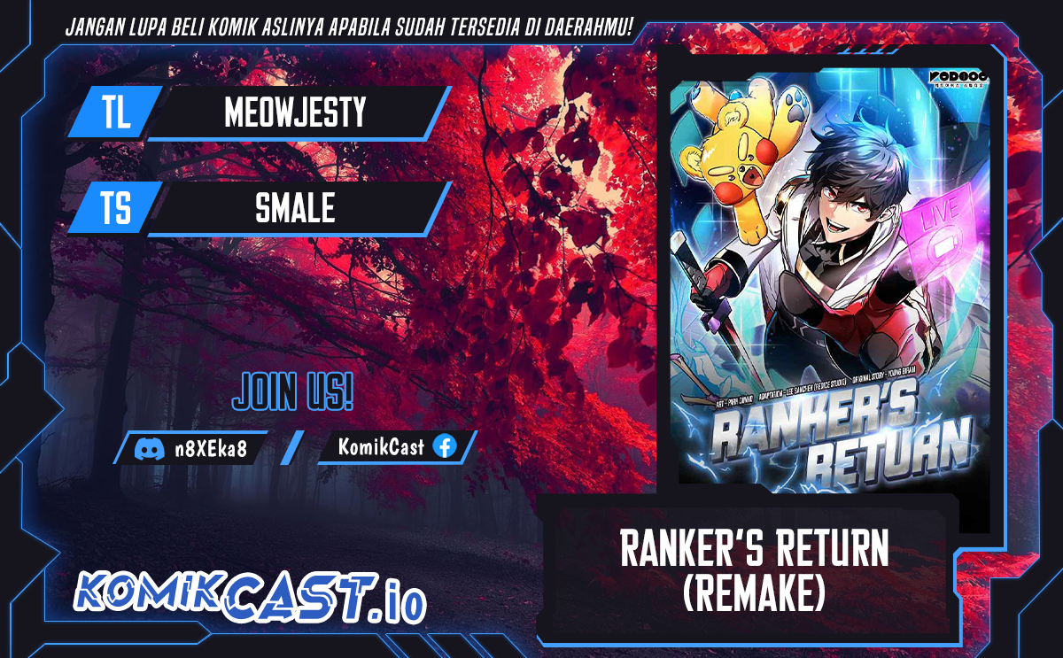 Komik Ranker’s Return (Remake) - Chapter 108