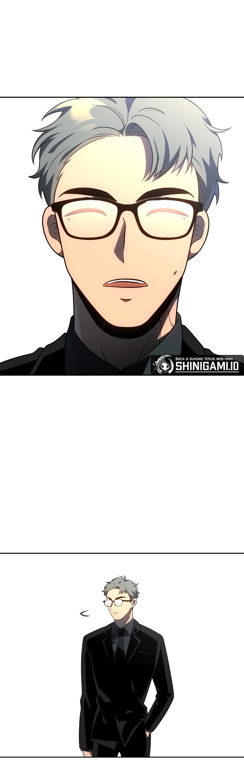 Baca Manhwa I Used To Be The Boss Chapter 34 Gambar 2