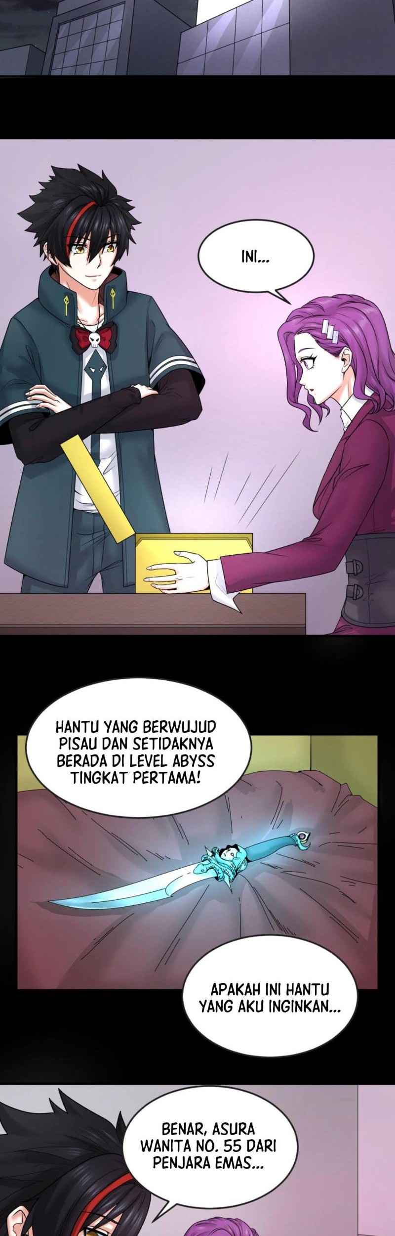 Baca Manhua Age of Terror Chapter 70 Gambar 2
