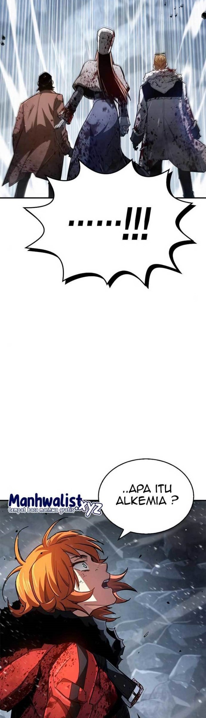 Baca Manhwa The Player Hides His Past Chapter 08 Gambar 2