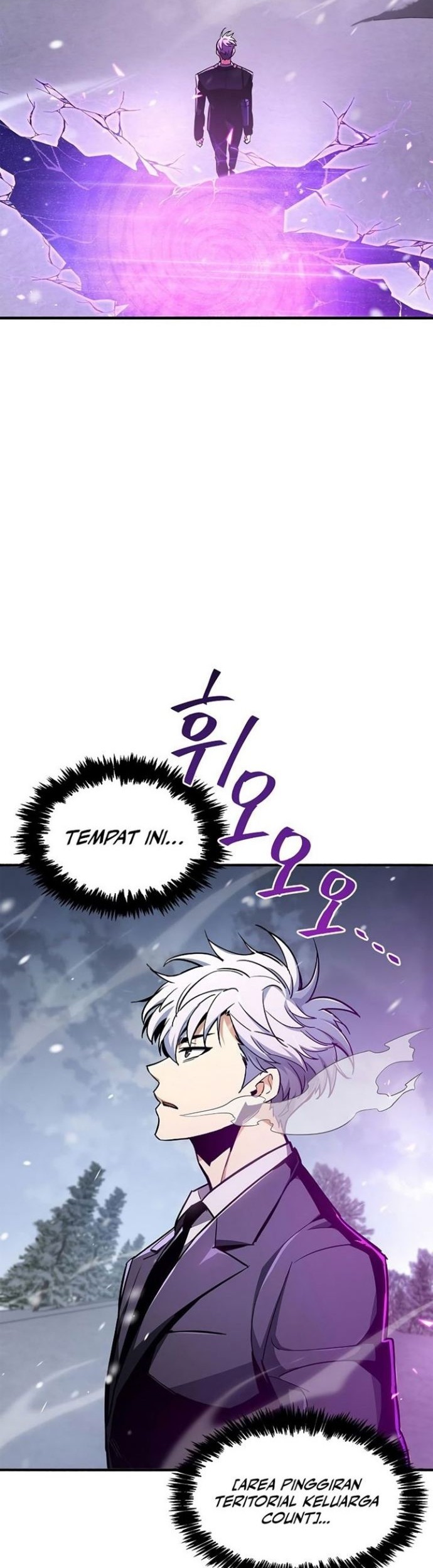 Baca Manhwa The Player Hides His Past Chapter 07 Gambar 2