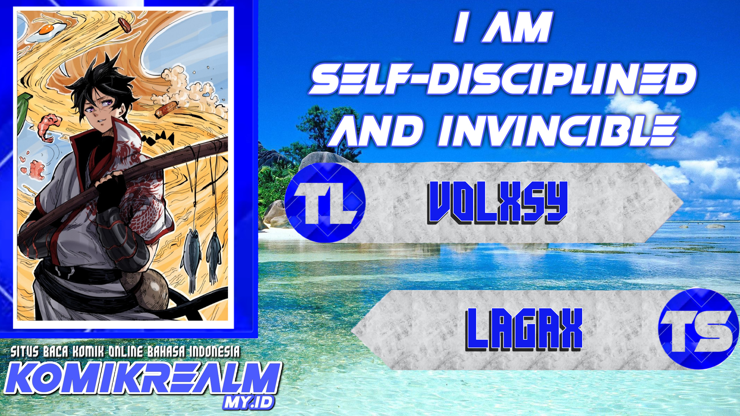 Komik I am Self-disciplined And Invincible - Chapter 04
