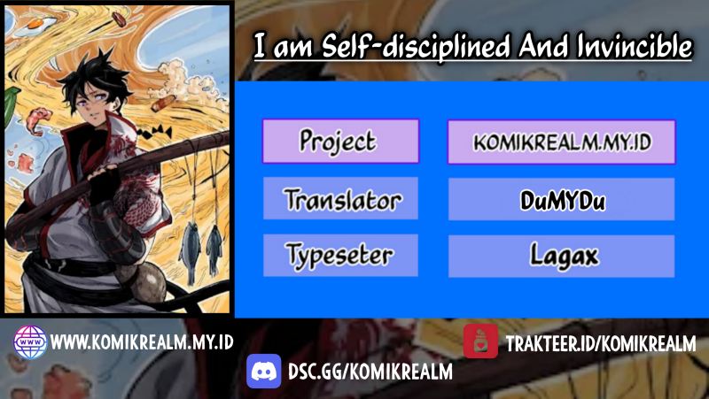Komik I am Self-disciplined And Invincible - Chapter 03
