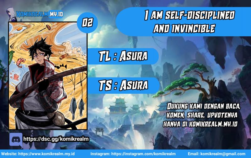 Komik I am Self-disciplined And Invincible - Chapter 02