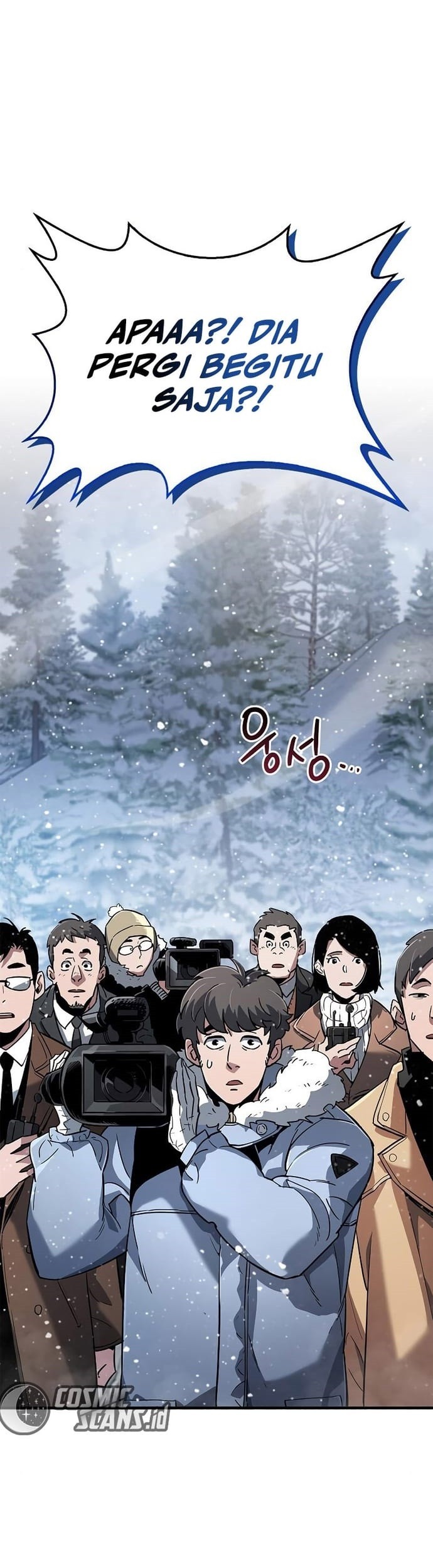 Komik The Player Hides His Past - Chapter 09