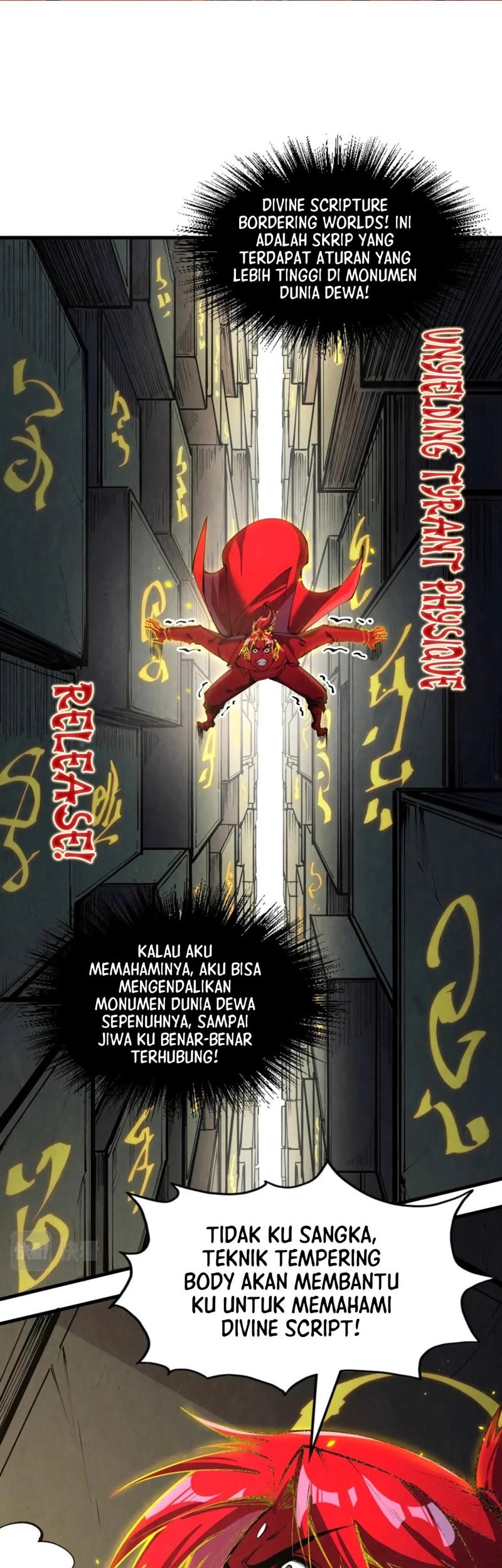 Komik The Ultimate of All Ages - Chapter 207