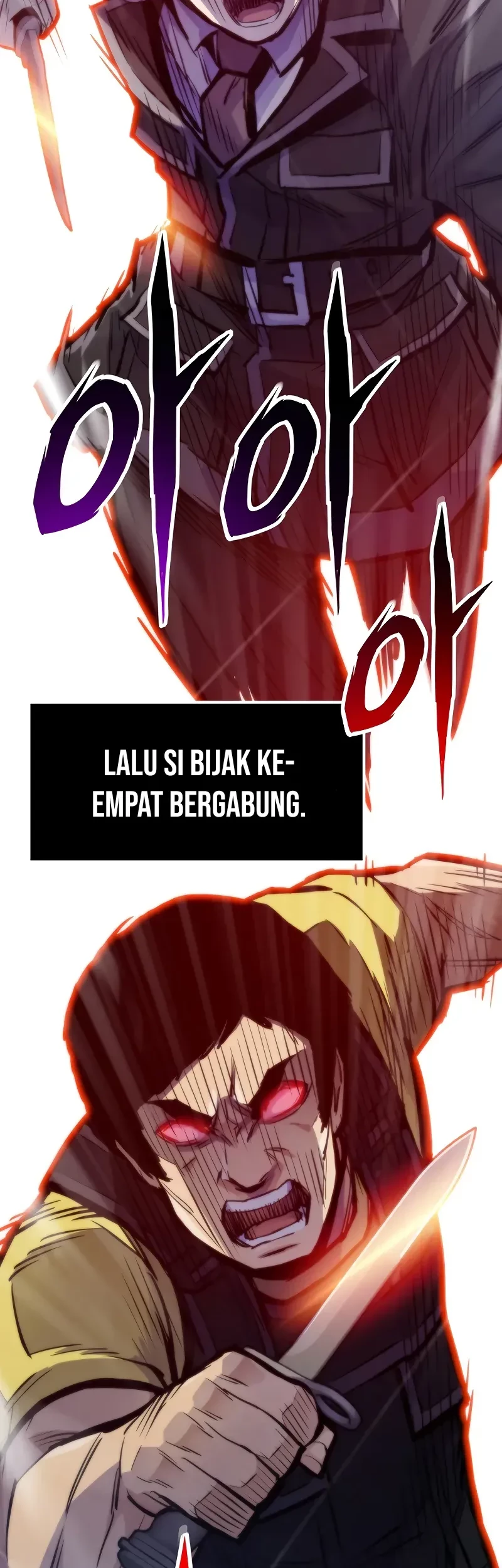 Baca Manhwa Past Life Regressor (Remake 2022) Chapter 46 Gambar 2
