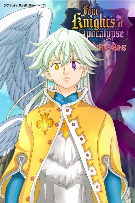 Komik Mokushiroku no Yonkishi - Chapter 75