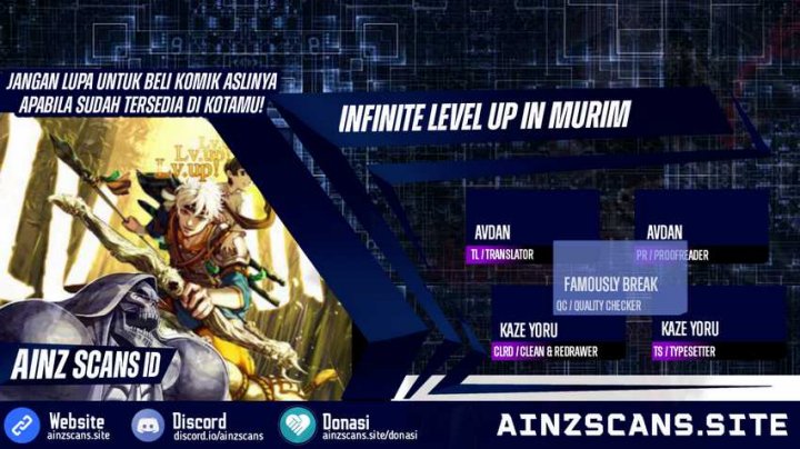 Komik Infinite Level Up in Murim - Chapter 153