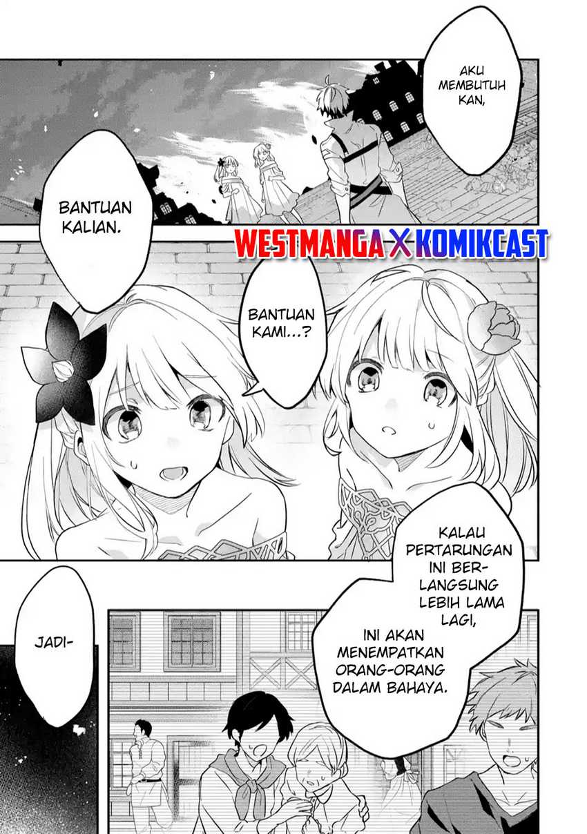 Baca Yuusha Party wo Tsuihou Sareta Beast Tamer, Saikyou Shuzoku Nekomimi Shojo to Chapter 64 Gambar 2