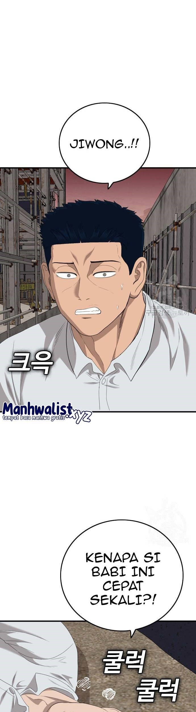 Komik A Bad Person - Chapter 155