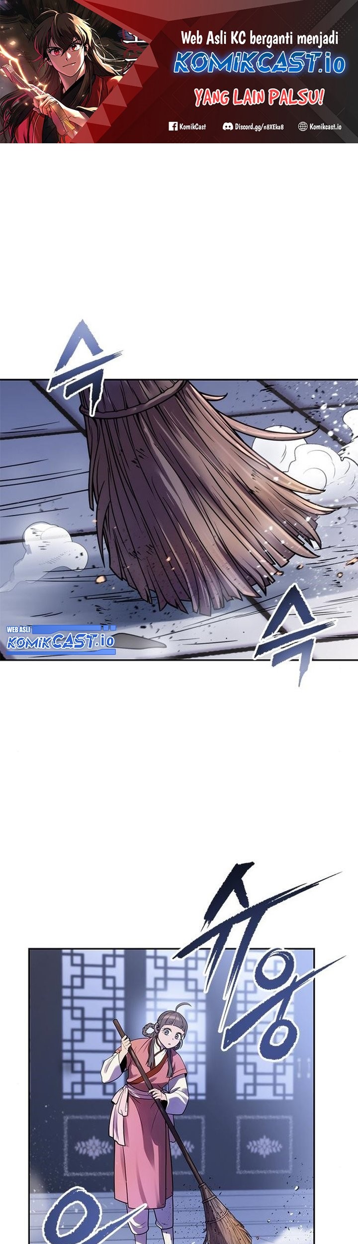 Baca Manhwa Chronicles of the Demon Faction Chapter 23 Gambar 2
