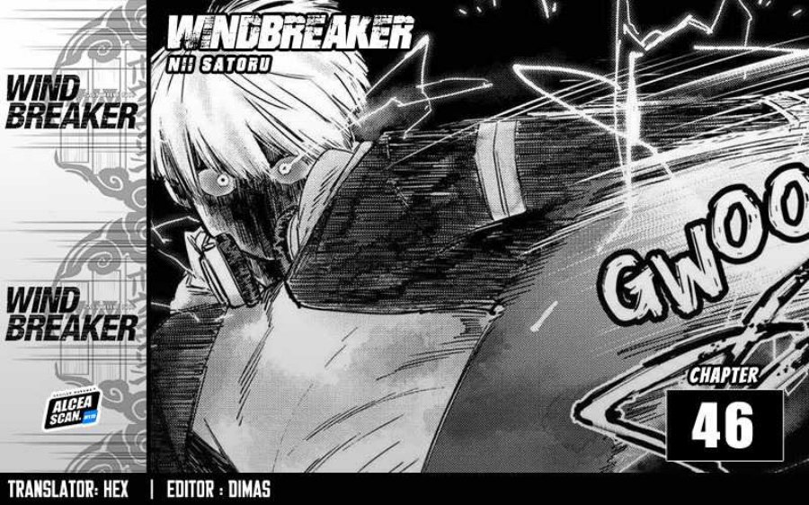 Komik Wind Breaker (NII Satoru) - Chapter 46