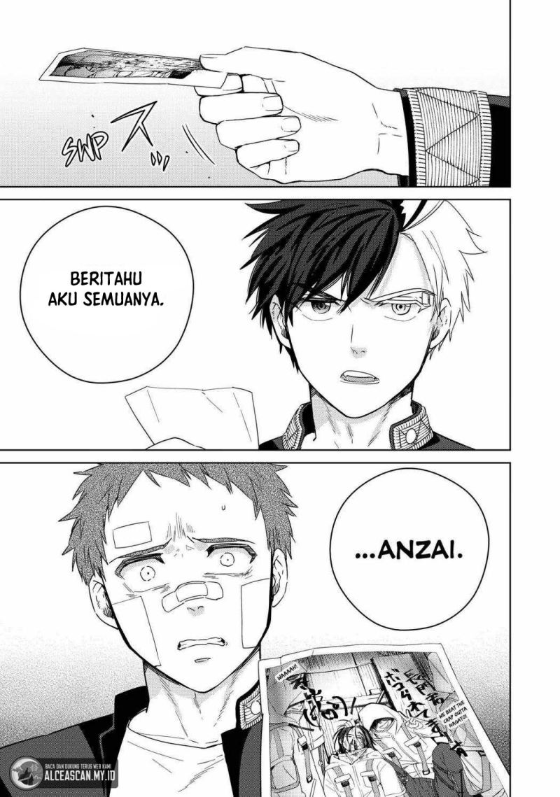 Baca Manga Wind Breaker (NII Satoru) Chapter 41 Gambar 2