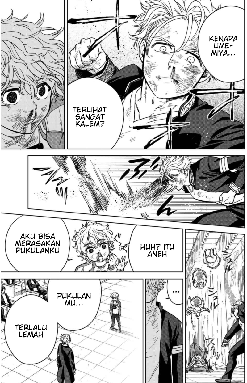 Wind Breaker (NII Satoru) Chapter 24 Gambar 6