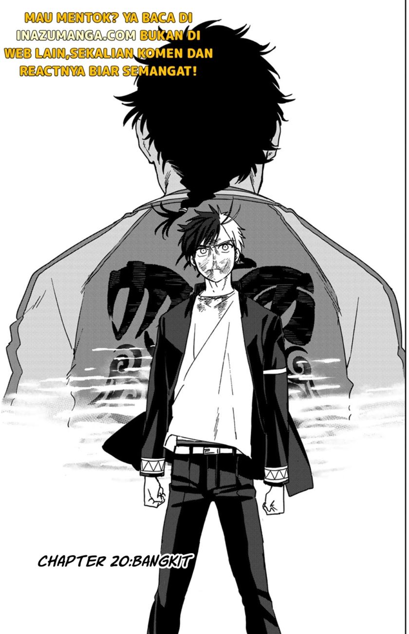 Baca Manga Wind Breaker (NII Satoru) Chapter 20 Gambar 2