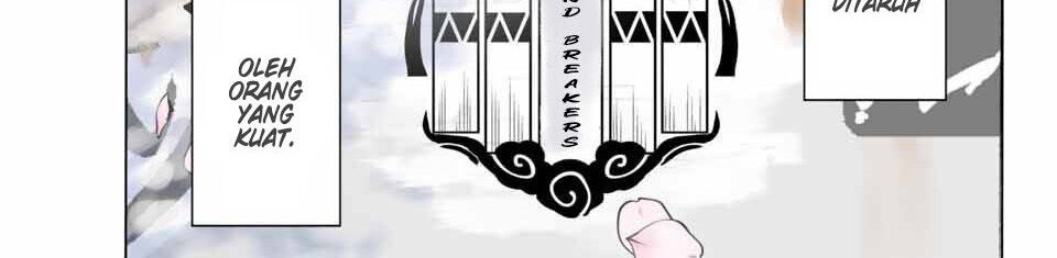 Baca Manga Wind Breaker (NII Satoru) Chapter 01.1 Gambar 2