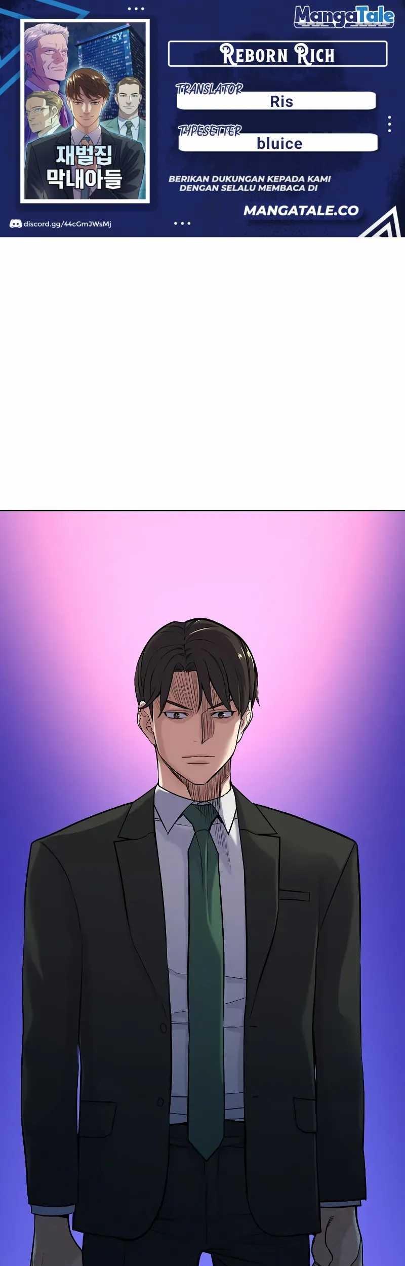 Komik The Youngest Son Of A Rich Family - Chapter 53