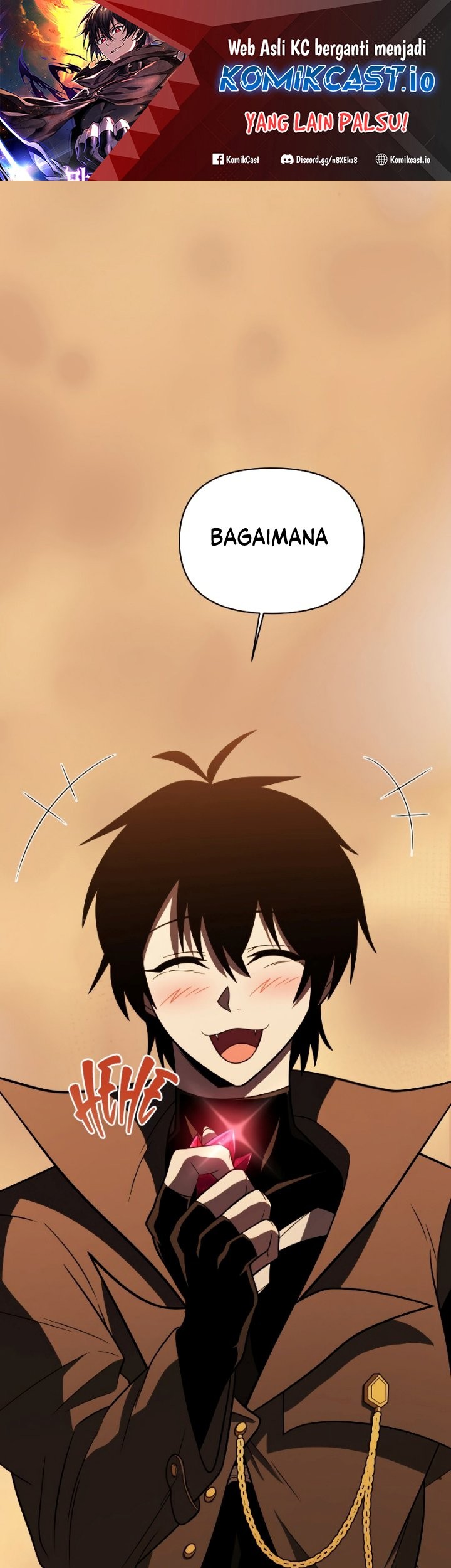 Baca Manhwa Player Who Returned 10,000 Years Later Chapter 65 Gambar 2