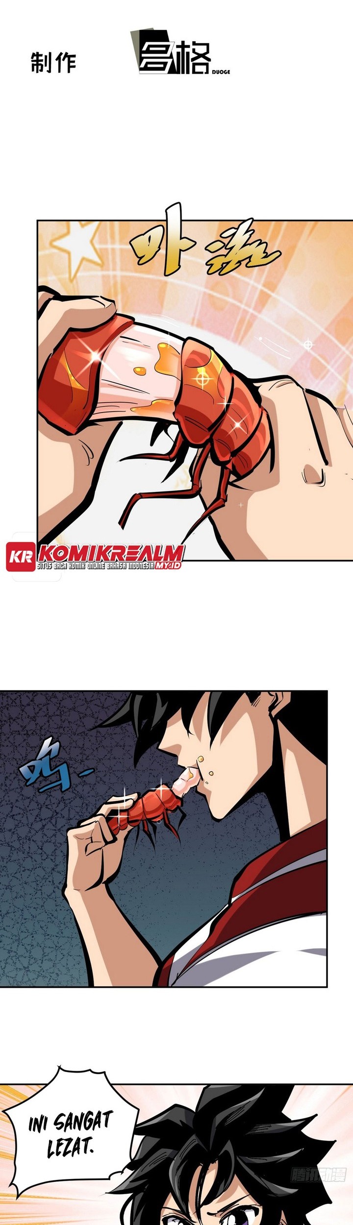Baca Manhua I am Self-disciplined And Invincible Chapter 11 Gambar 2