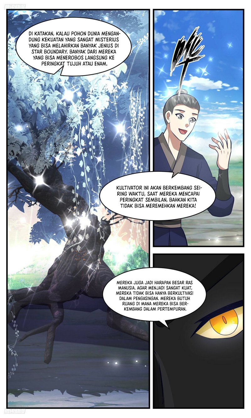Baca Manhua Martial Peak Part 2 Chapter 3405 Gambar 2