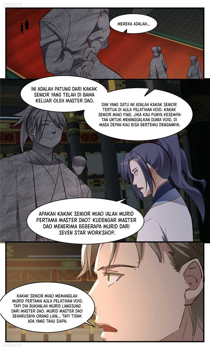 Baca Manhua Martial Peak Part 2 Chapter 3398 Gambar 2