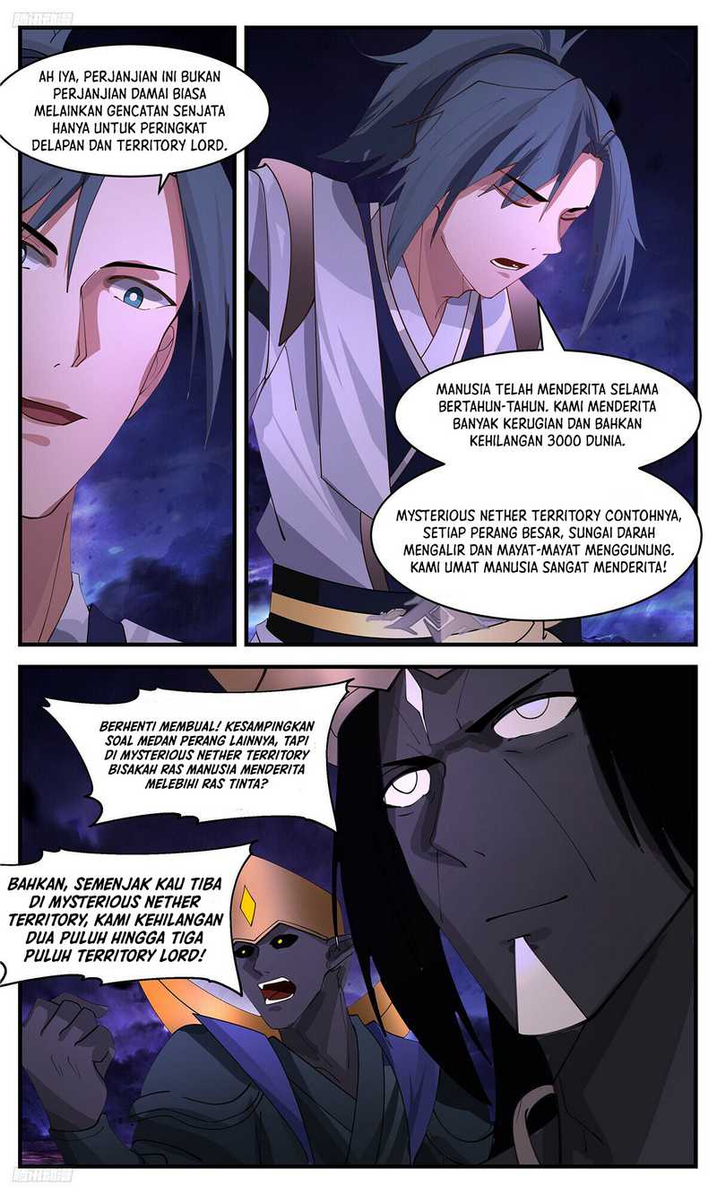 Baca Manhua Martial Peak Part 2 Chapter 3392 Gambar 2