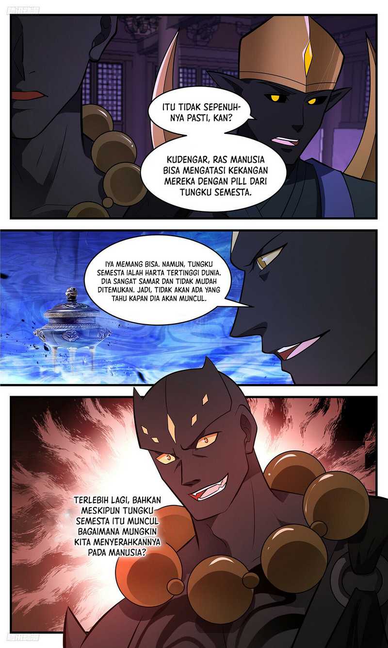 Baca Manhua Martial Peak Part 2 Chapter 3391 Gambar 2