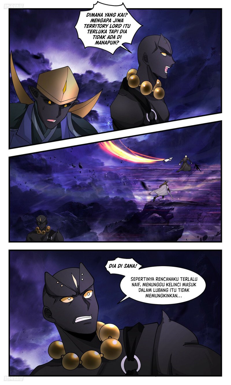 Baca Manhua Martial Peak Part 2 Chapter 3389 Gambar 2