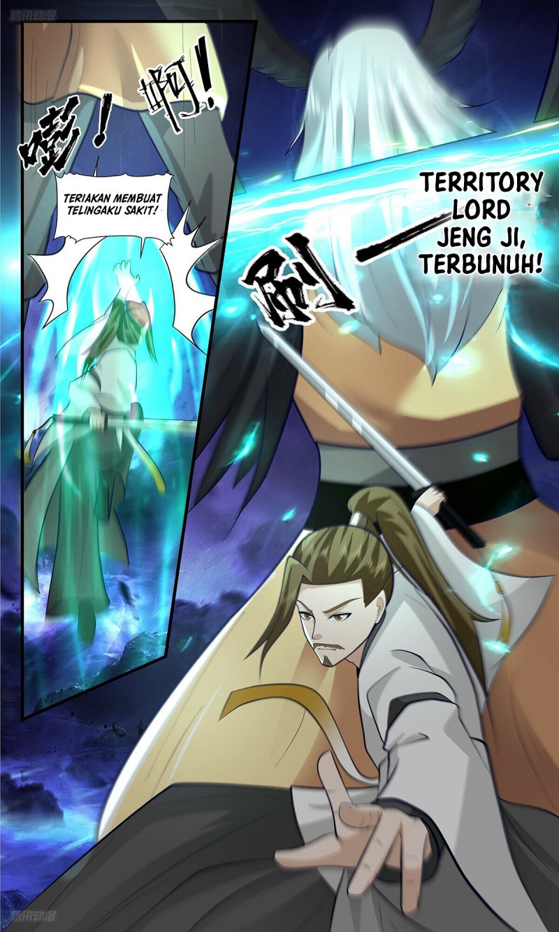 Baca Manhua Martial Peak Part 2 Chapter 3384 Gambar 2