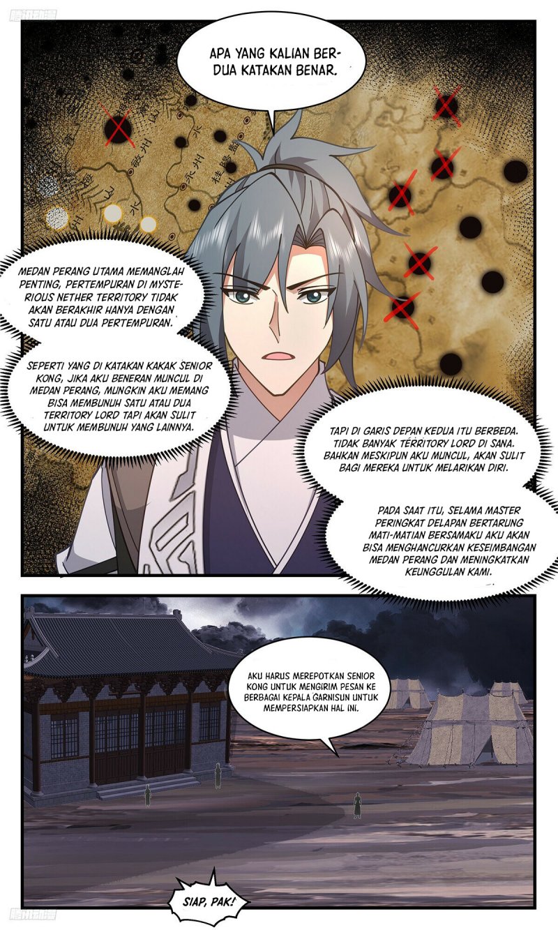 Baca Manhua Martial Peak Part 2 Chapter 3383 Gambar 2