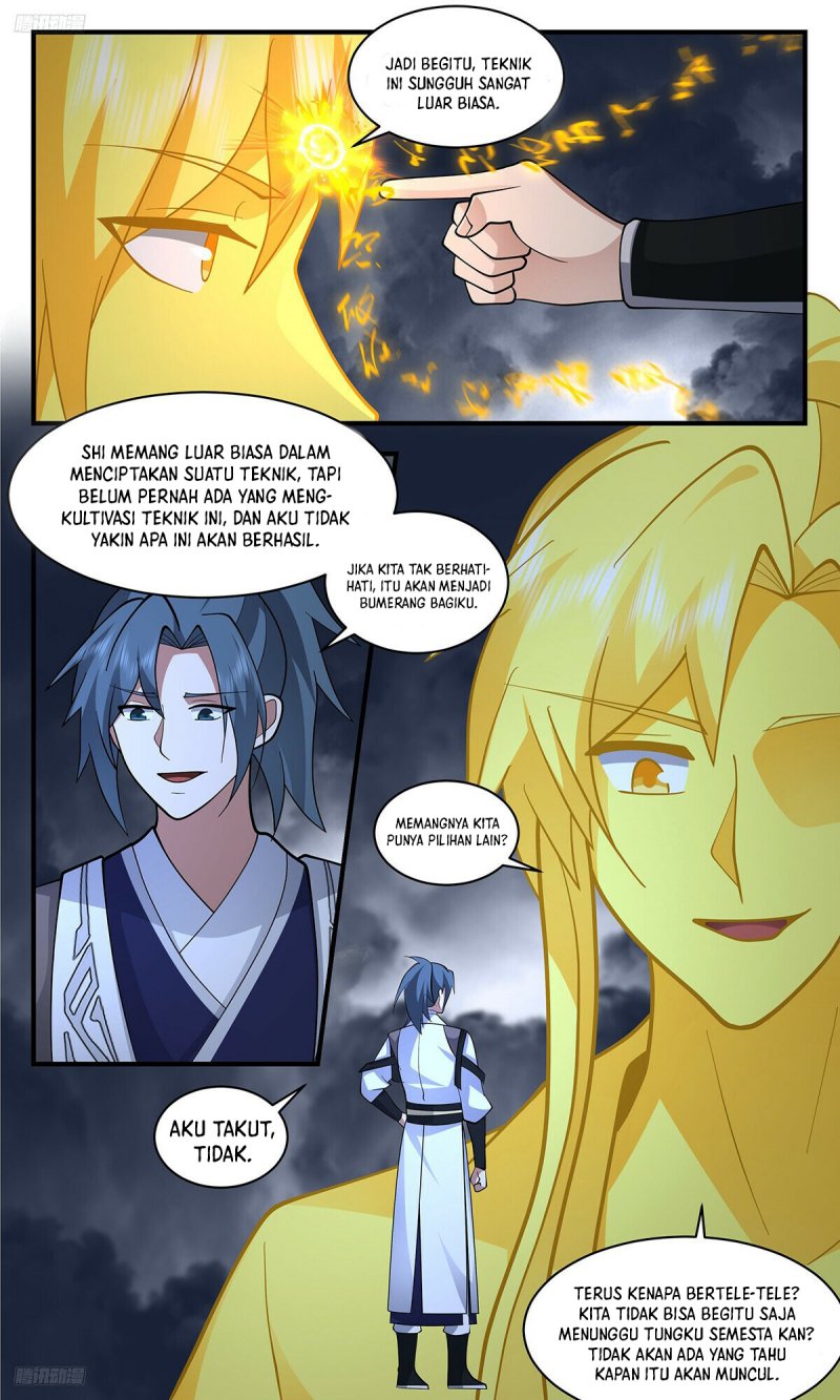 Baca Manhua Martial Peak Part 2 Chapter 3382 Gambar 2
