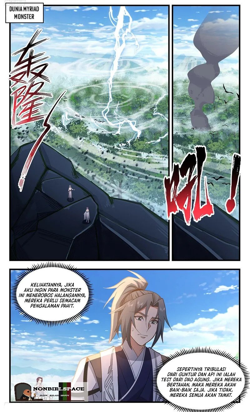 Baca Manhua Martial Peak Part 2 Chapter 3381 Gambar 2