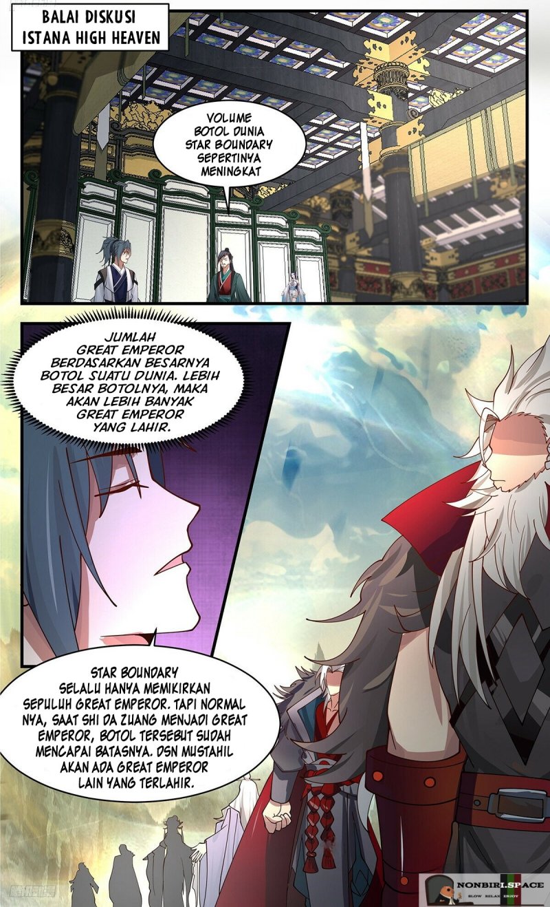 Baca Manhua Martial Peak Part 2 Chapter 3380 Gambar 2