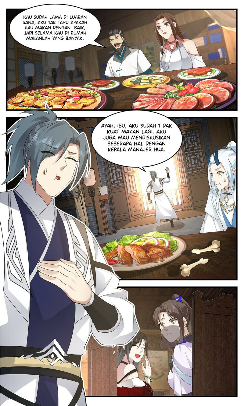 Baca Manhua Martial Peak Part 2 Chapter 3379 Gambar 2
