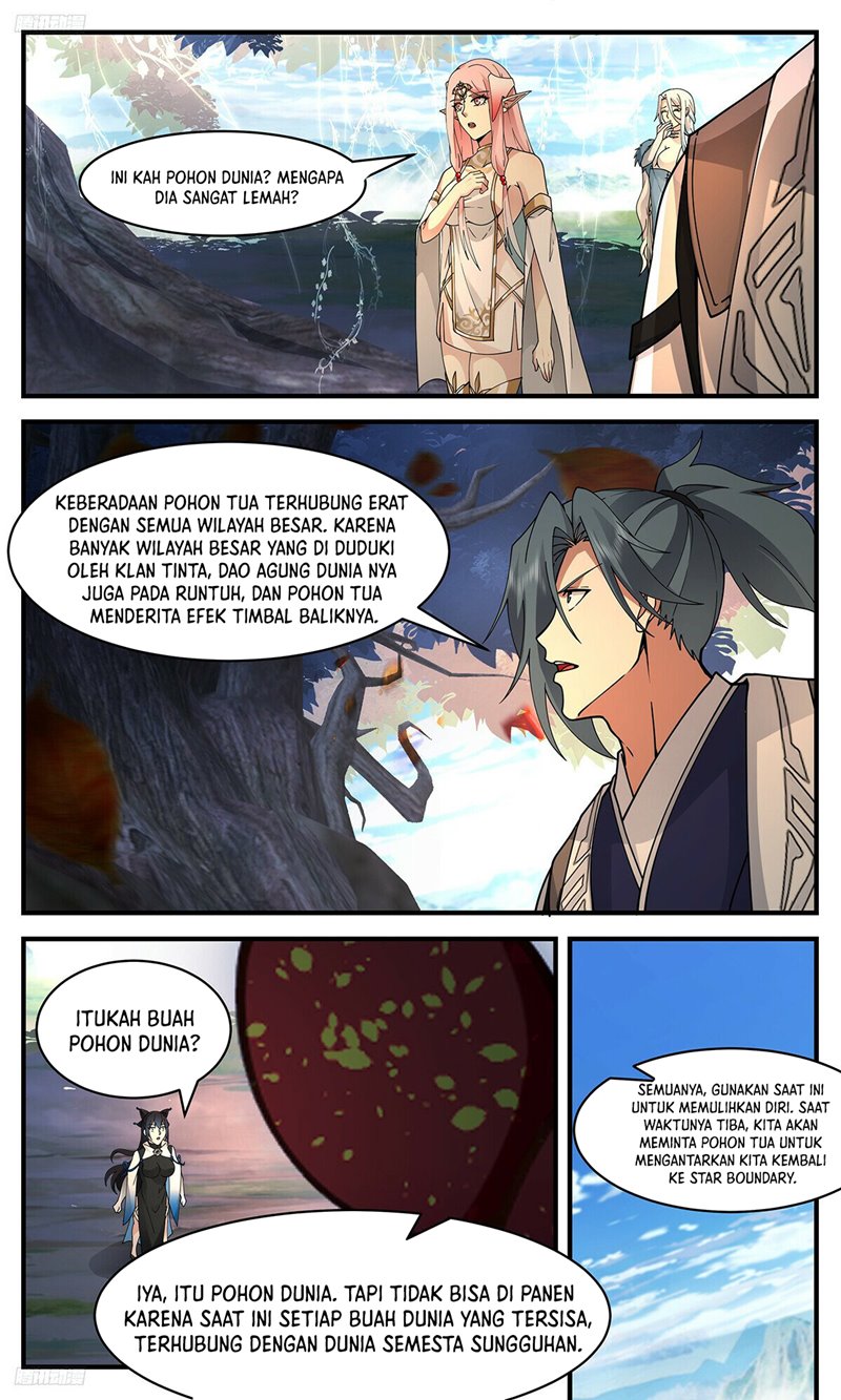 Baca Manhua Martial Peak Part 2 Chapter 3378 Gambar 2