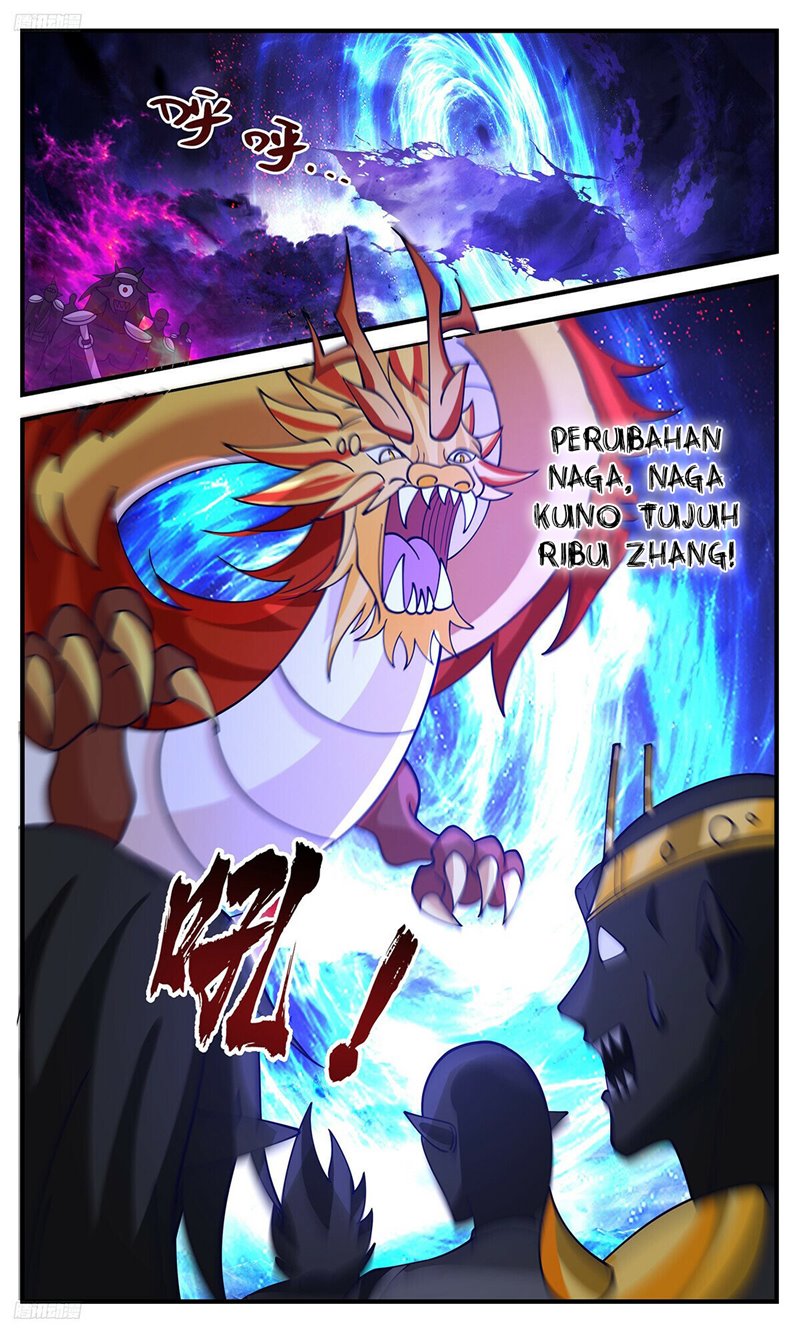Baca Manhua Martial Peak Part 2 Chapter 3377 Gambar 2