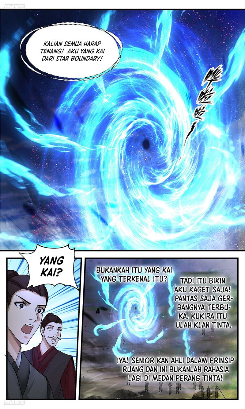 Baca Manhua Martial Peak Part 2 Chapter 3372 Gambar 2