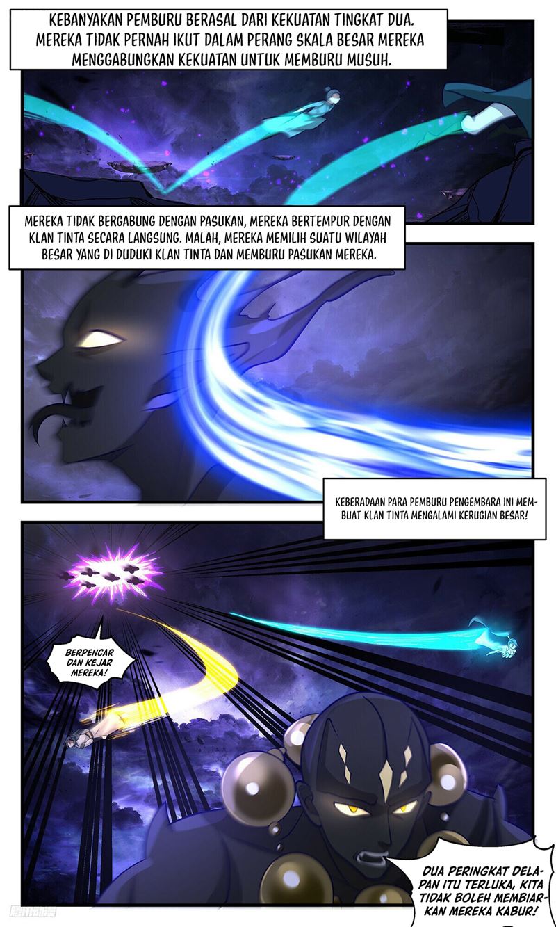 Baca Manhua Martial Peak Part 2 Chapter 3370 Gambar 2