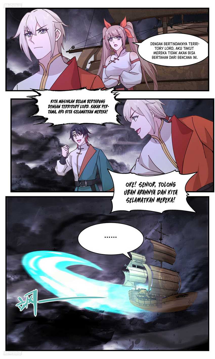 Baca Manhua Martial Peak Part 2 Chapter 3366 Gambar 2