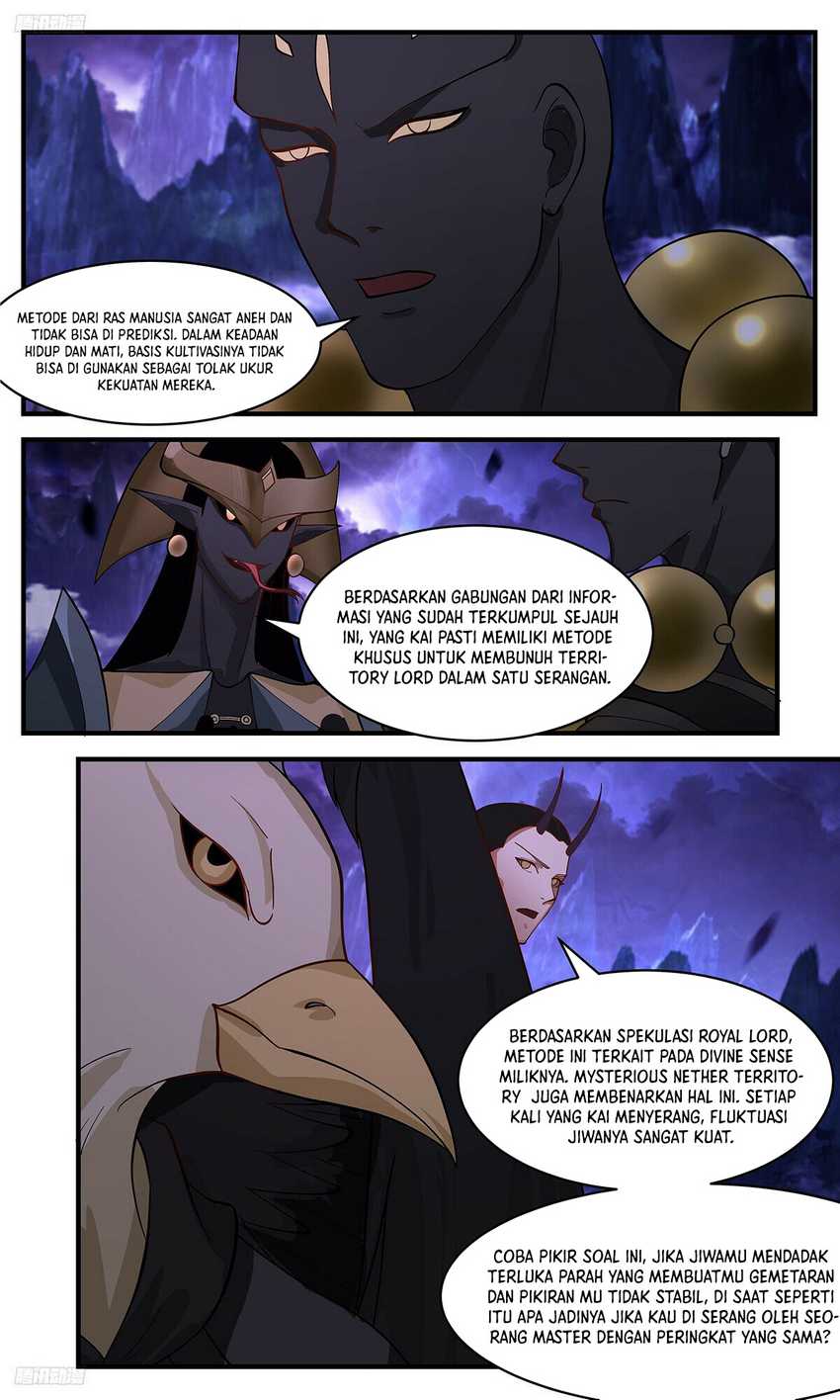 Baca Manhua Martial Peak Part 2 Chapter 3365 Gambar 2