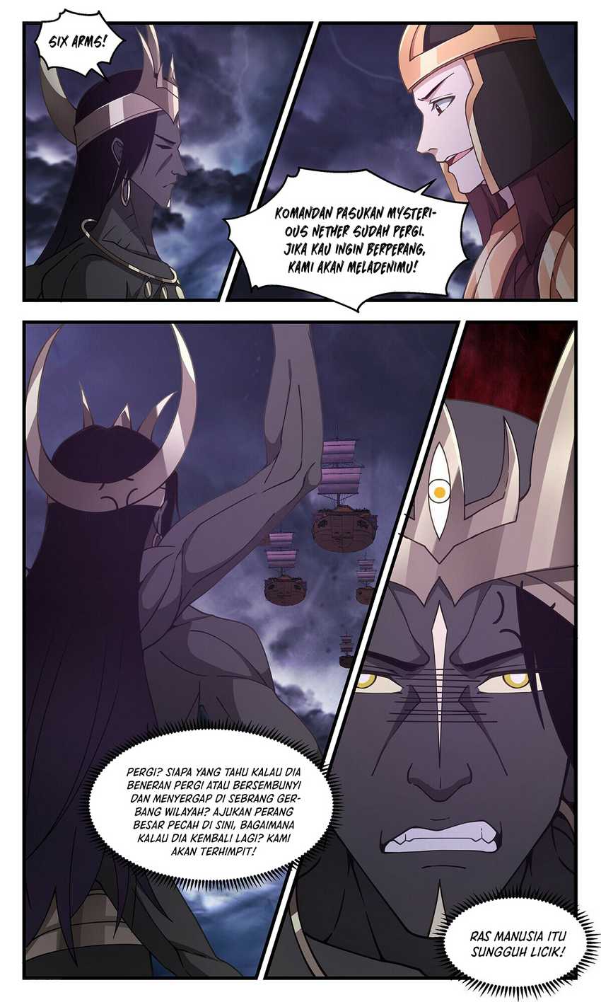 Baca Manhua Martial Peak Part 2 Chapter 3364 Gambar 2