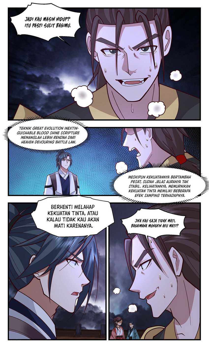 Baca Manhua Martial Peak Part 2 Chapter 3362 Gambar 2
