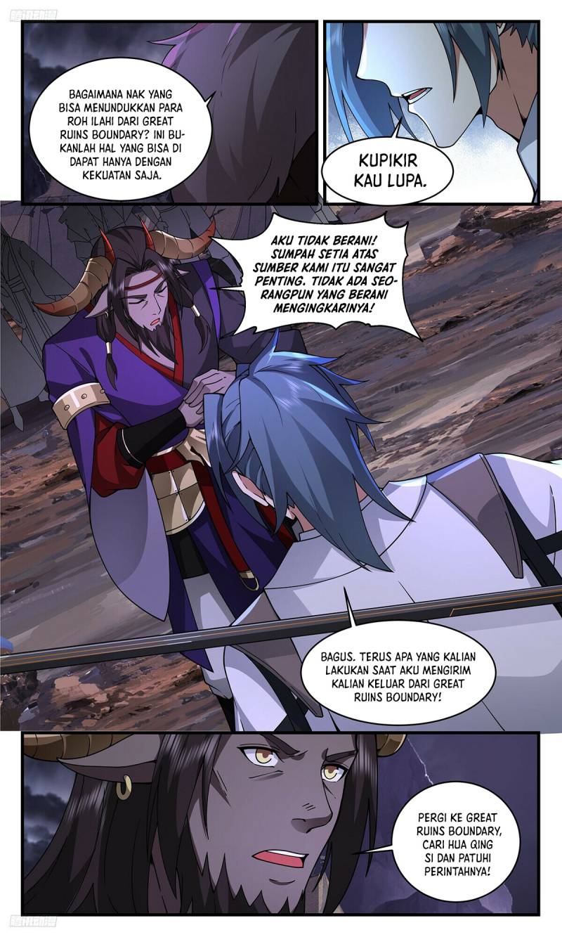 Baca Manhua Martial Peak Part 2 Chapter 3355 Gambar 2