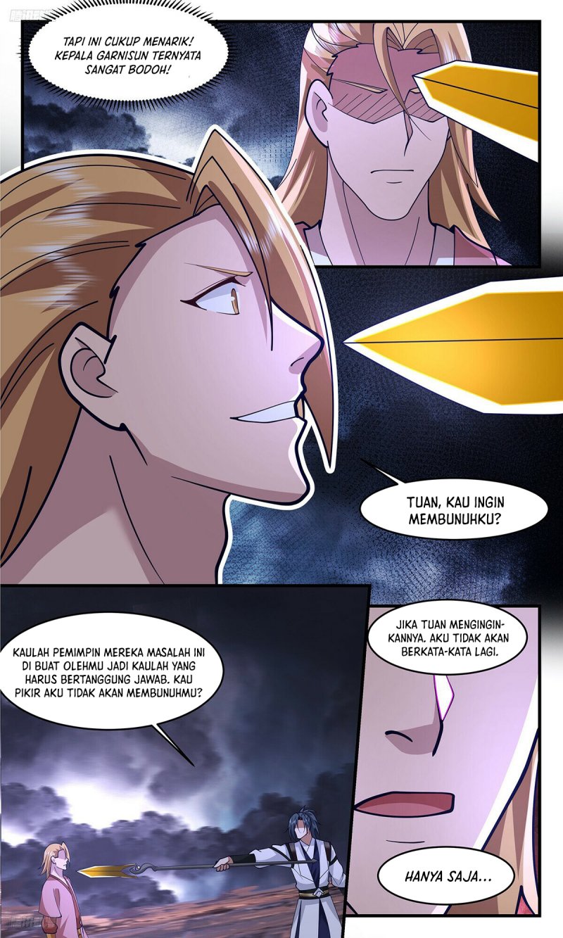 Martial Peak Part 2 Chapter 3354 Gambar 4