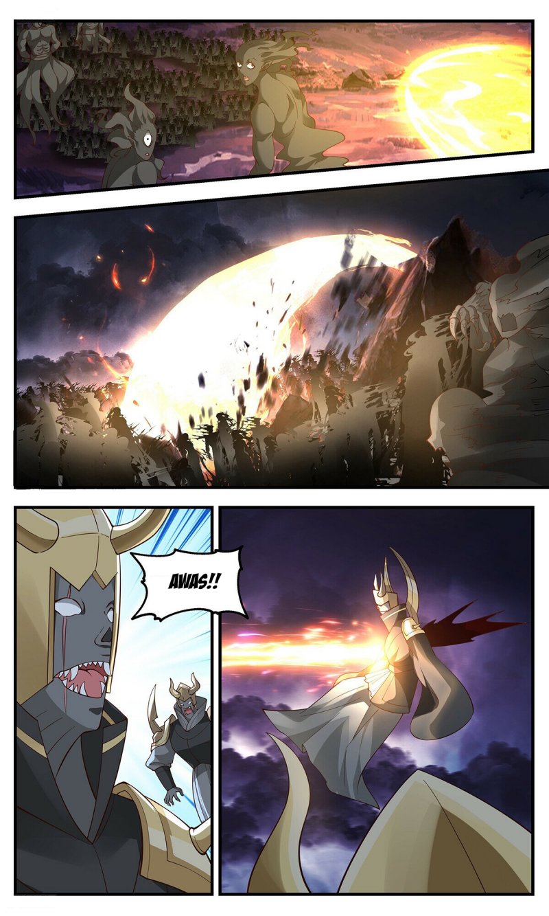 Baca Manhua Martial Peak Part 2 Chapter 3349 Gambar 2