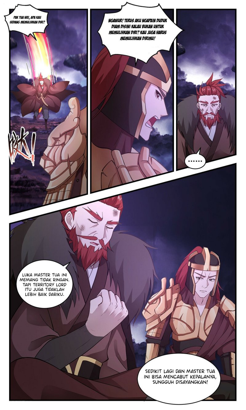 Baca Manhua Martial Peak Part 2 Chapter 3348 Gambar 2